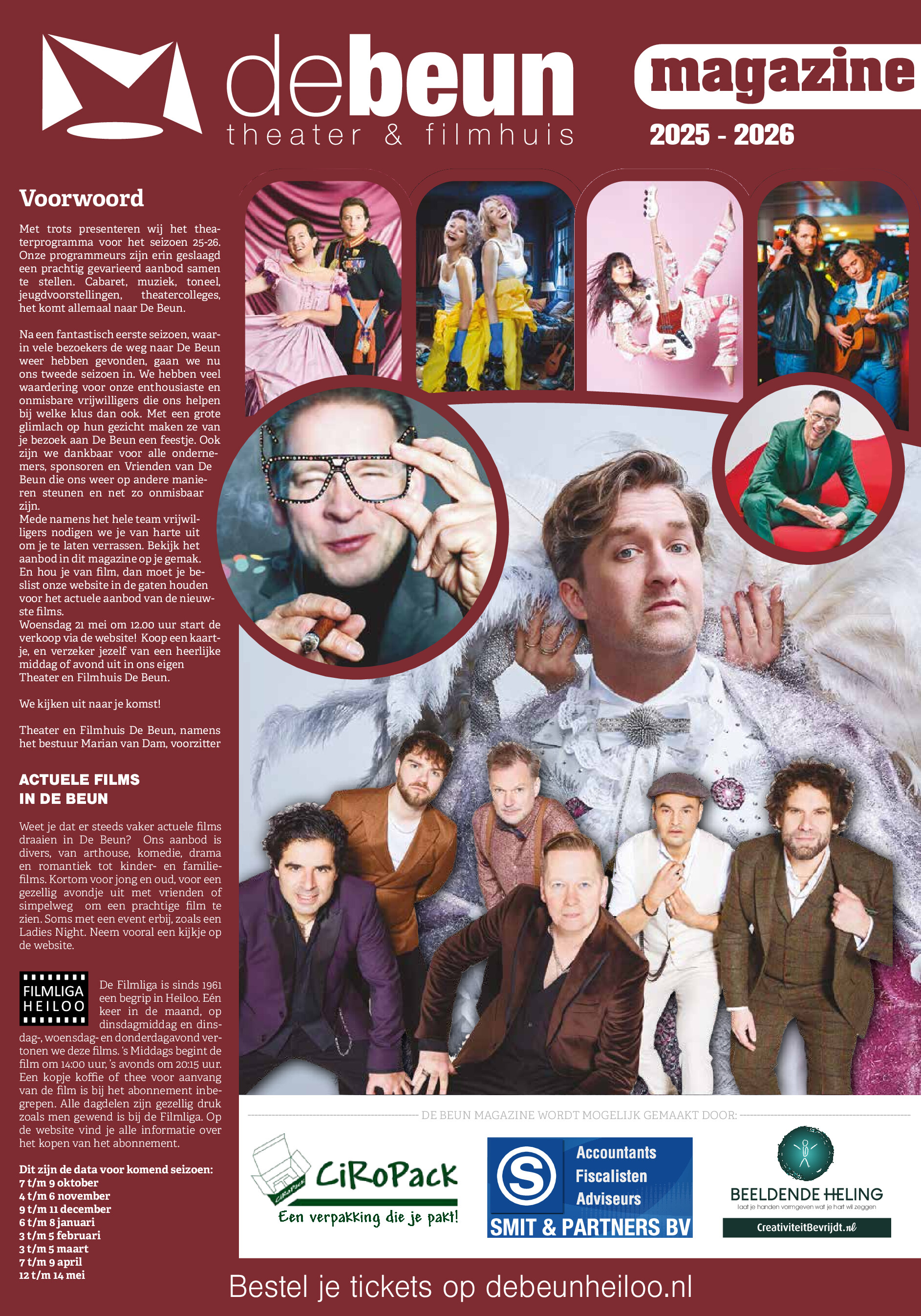 De Beun Magazine 2025-2026