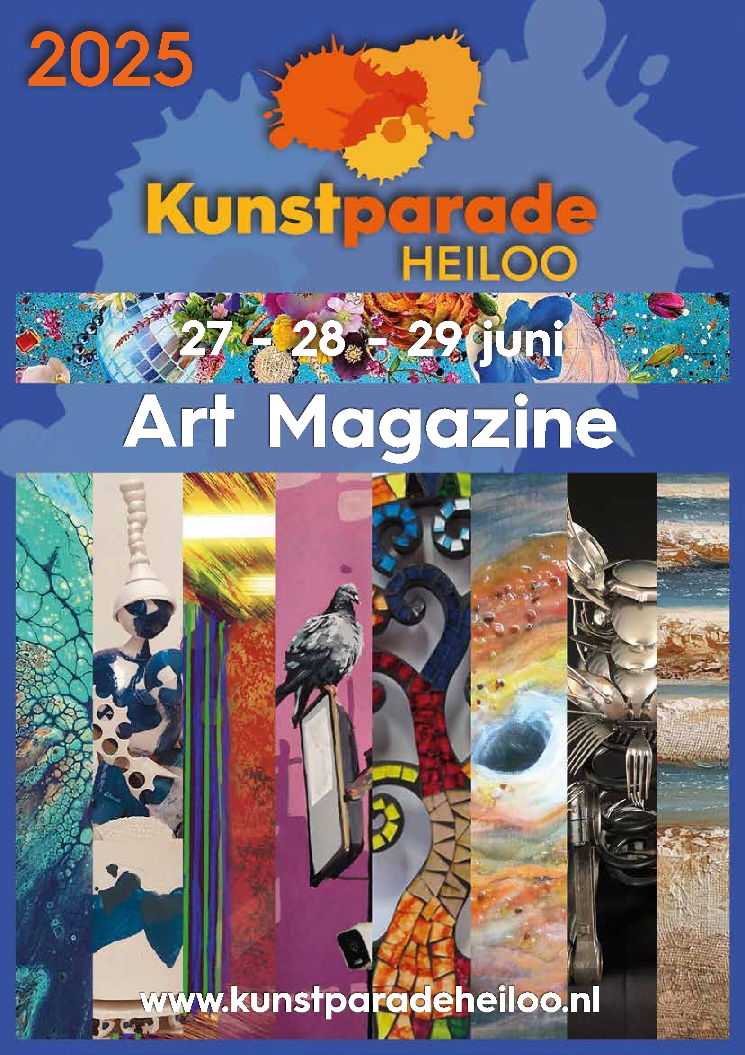 Kunstparade Heiloo 2025